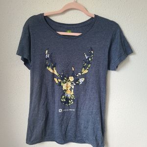 John Deere women t-shirt